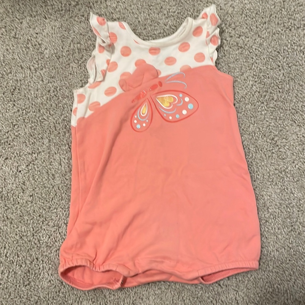 Summer outfits - baby girl
